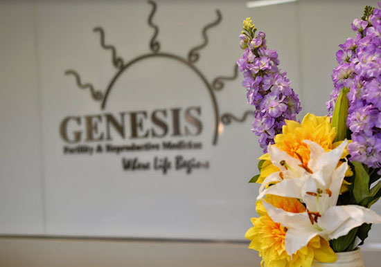 Genesis Fertility NY